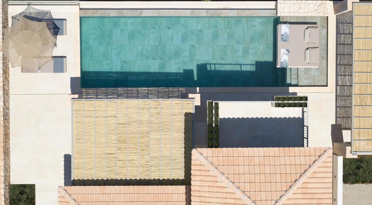 Epiphany Villas Lefkada Tsoukaladhes Luaran gambar
