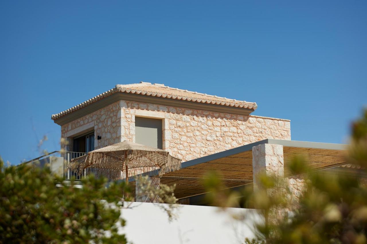 Epiphany Villas Lefkada Tsoukaladhes Luaran gambar