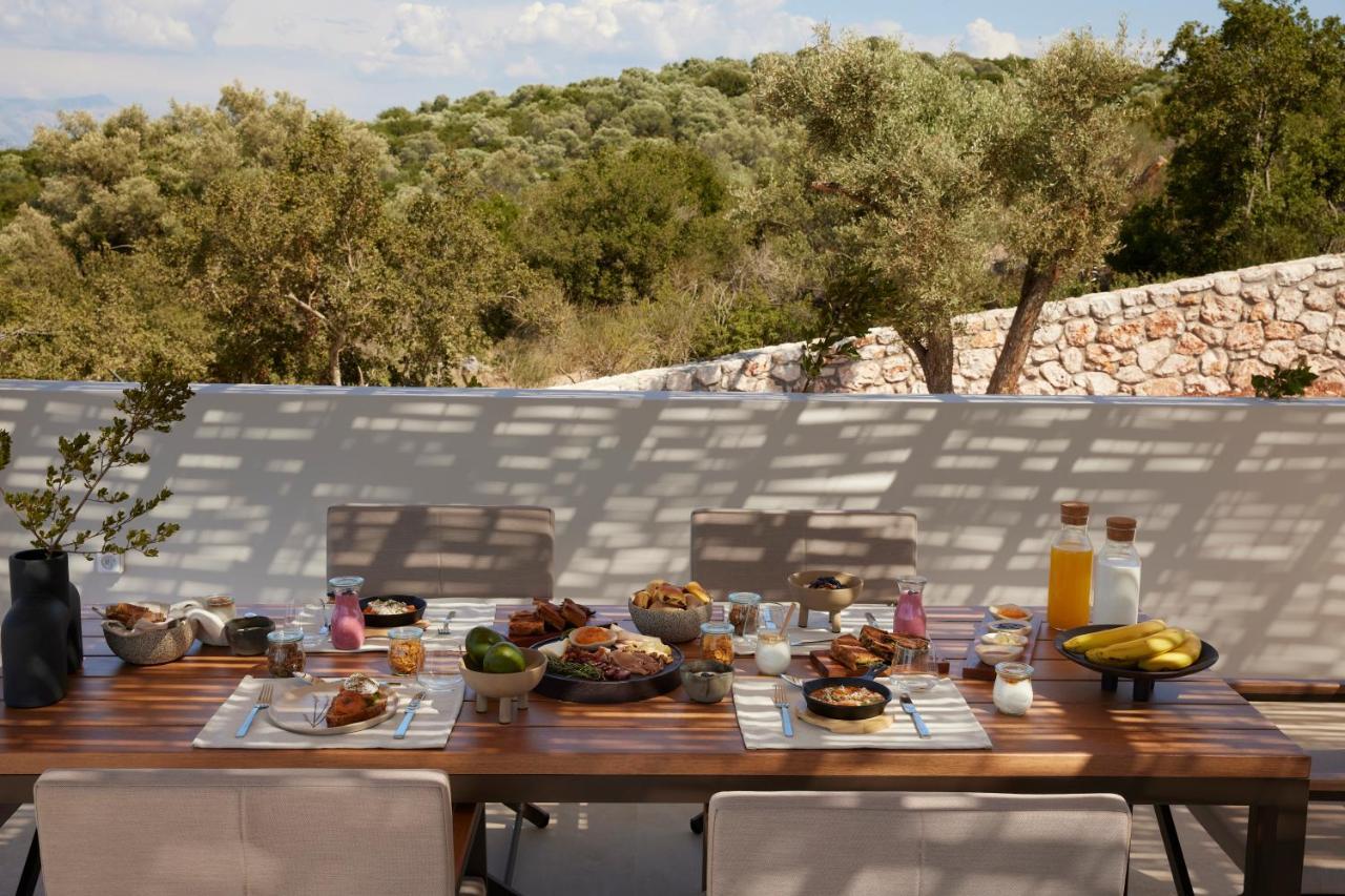 Epiphany Villas Lefkada Tsoukaladhes Luaran gambar