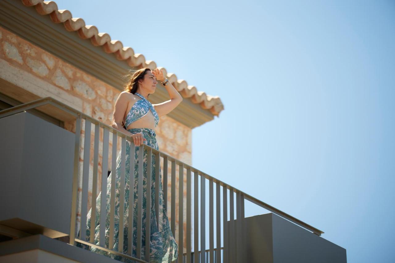Epiphany Villas Lefkada Tsoukaladhes Luaran gambar