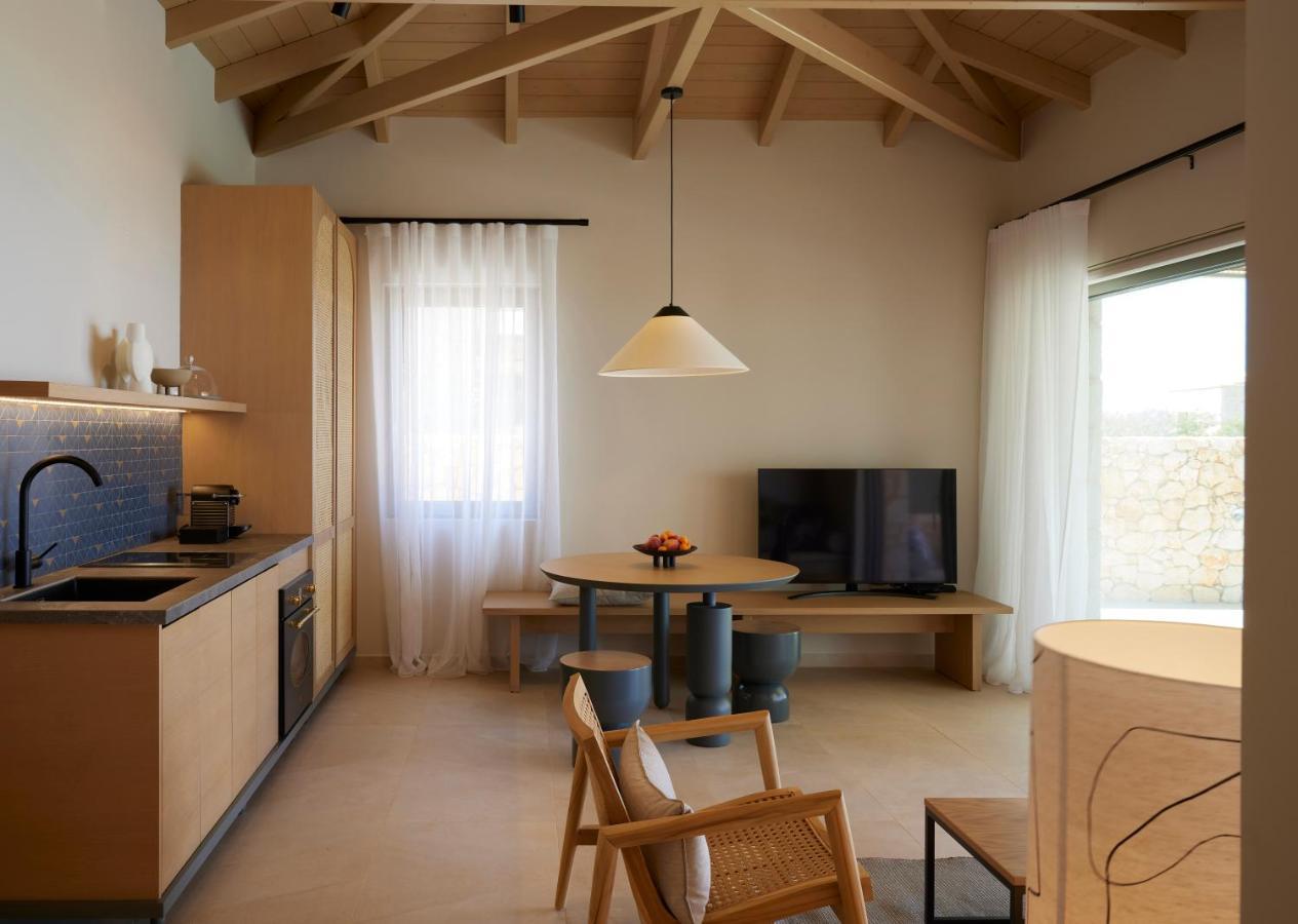 Epiphany Villas Lefkada Tsoukaladhes Luaran gambar