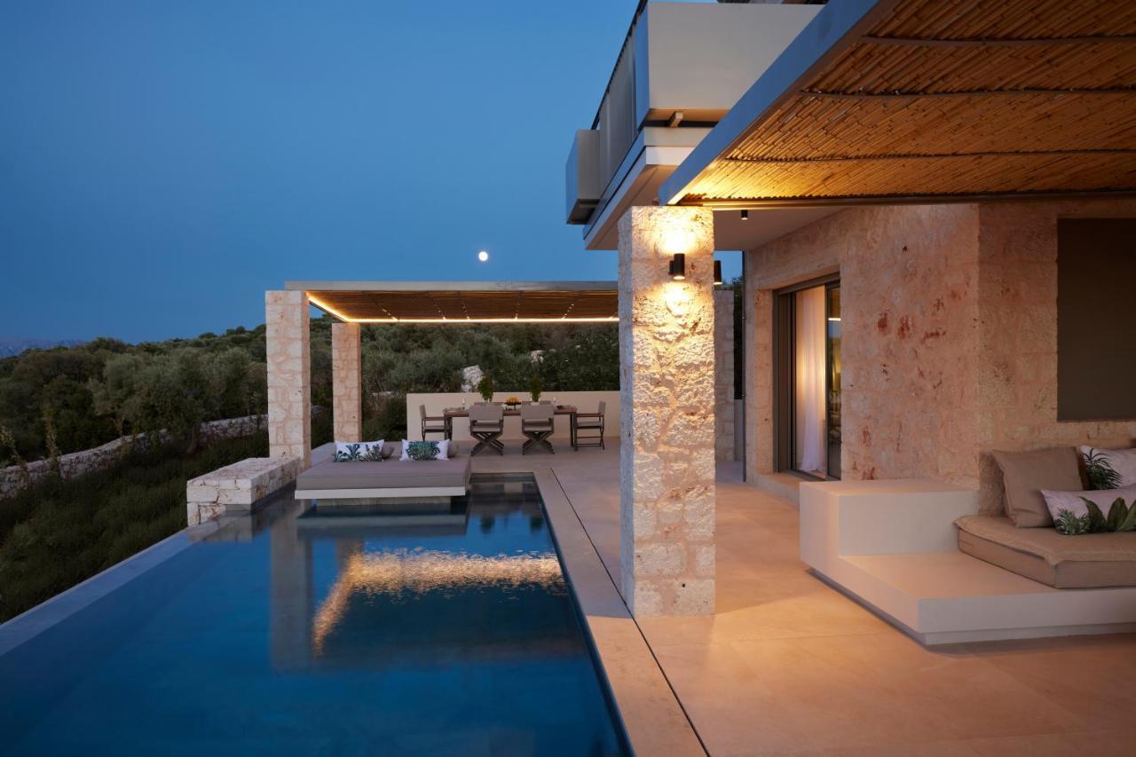 Epiphany Villas Lefkada Tsoukaladhes Luaran gambar