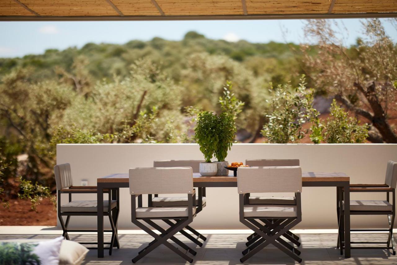 Epiphany Villas Lefkada Tsoukaladhes Luaran gambar
