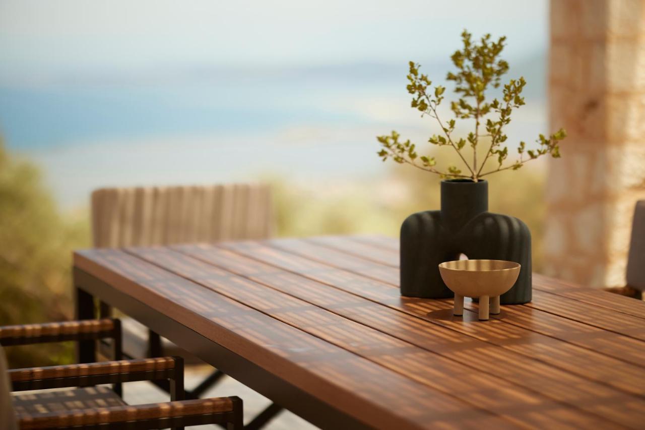 Epiphany Villas Lefkada Tsoukaladhes Luaran gambar