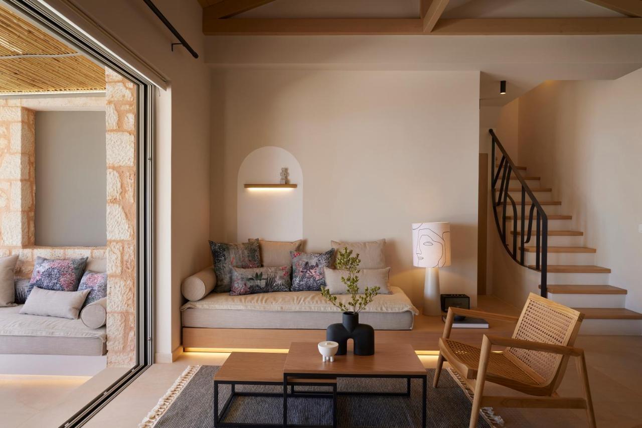 Epiphany Villas Lefkada Tsoukaladhes Luaran gambar