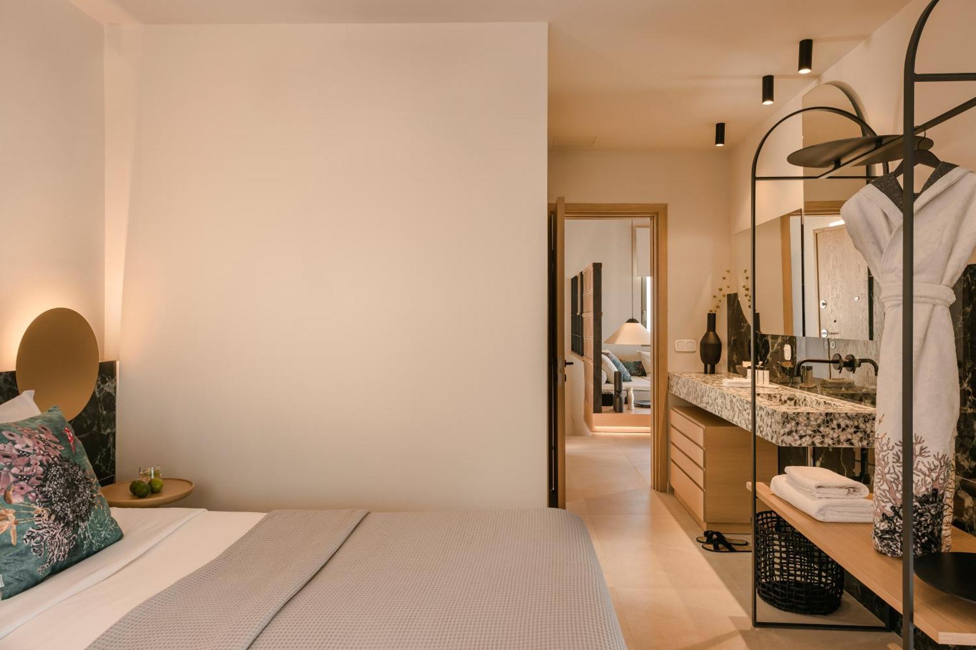 Epiphany Villas Lefkada Tsoukaladhes Luaran gambar