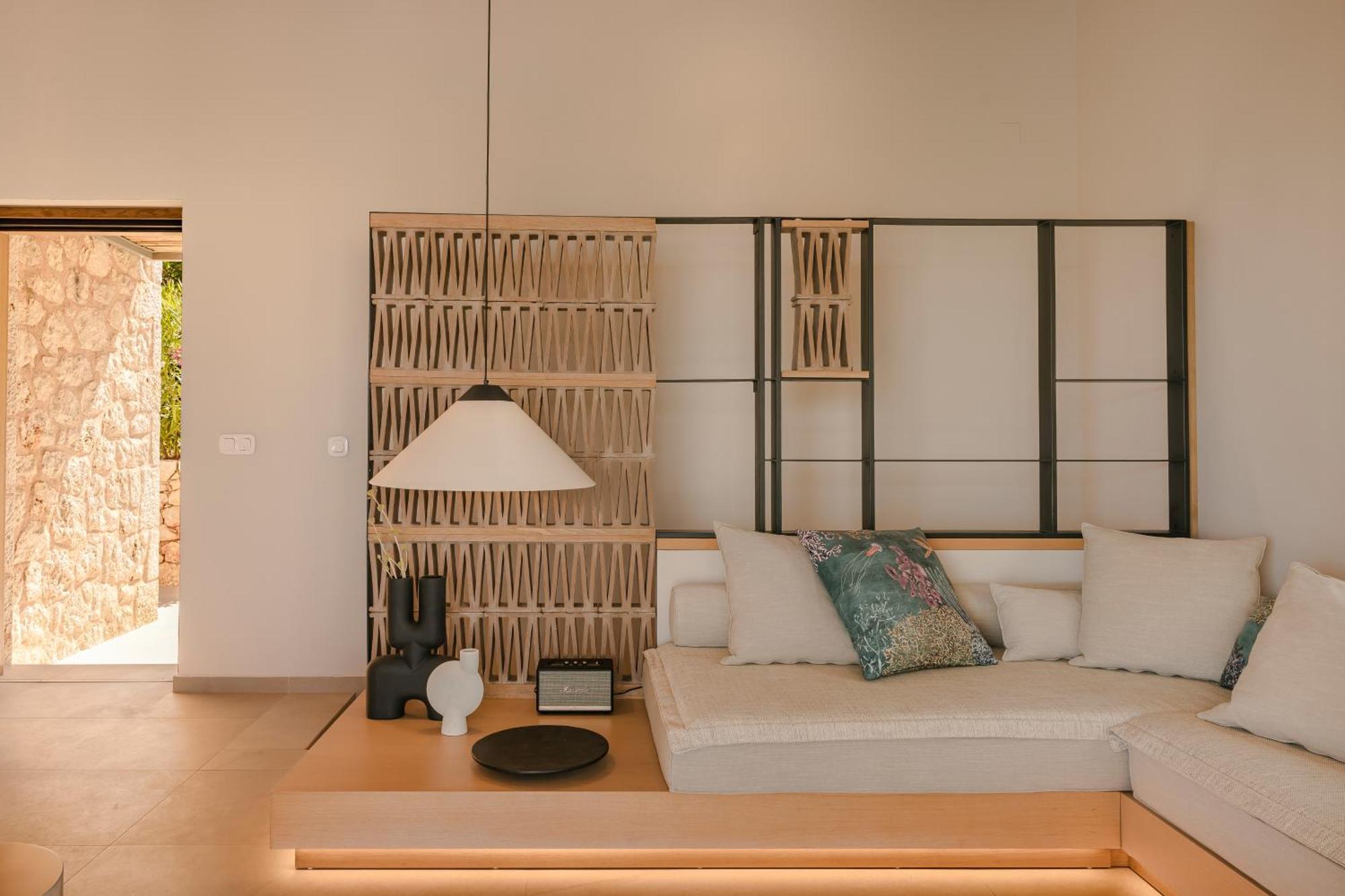 Epiphany Villas Lefkada Tsoukaladhes Luaran gambar