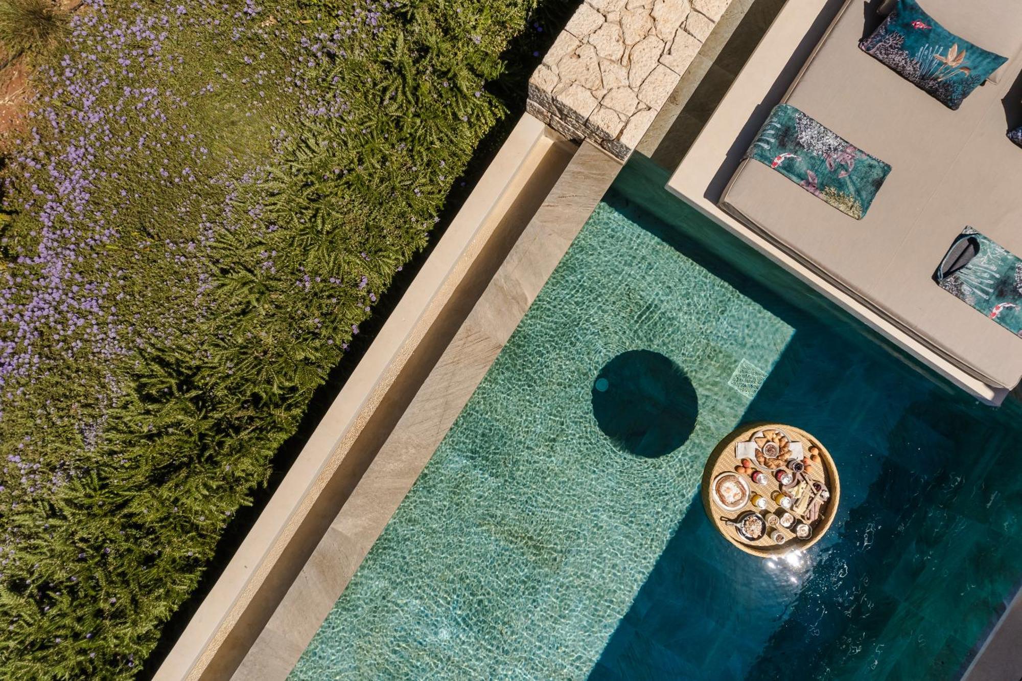 Epiphany Villas Lefkada Tsoukaladhes Luaran gambar