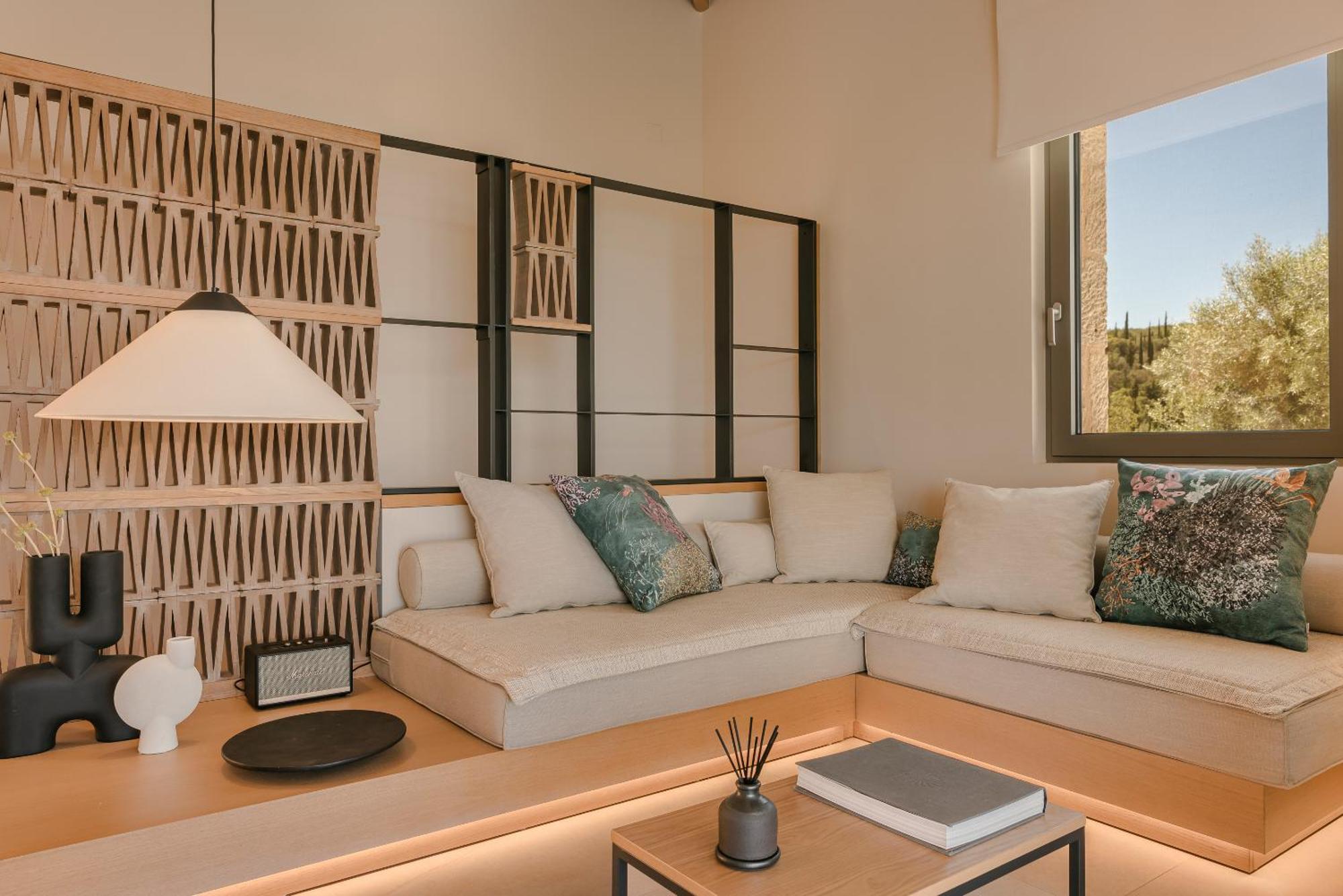 Epiphany Villas Lefkada Tsoukaladhes Luaran gambar